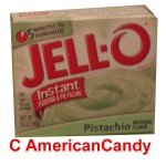 Jell-O Pistachio Cream Instant Pudding & Pie Filling